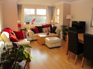 Carpenter Guildford Laminate Flooring Installation