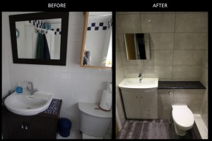 Bathroom fitter Guildford