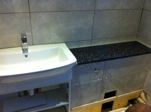 Bathroom fitter Guildford