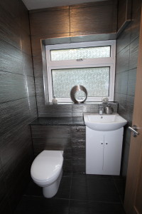 Bathroom fitter Guildford