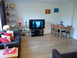 Carpenter Guildford Laminate Flooring Installation