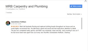 Guildford Carpenter Review