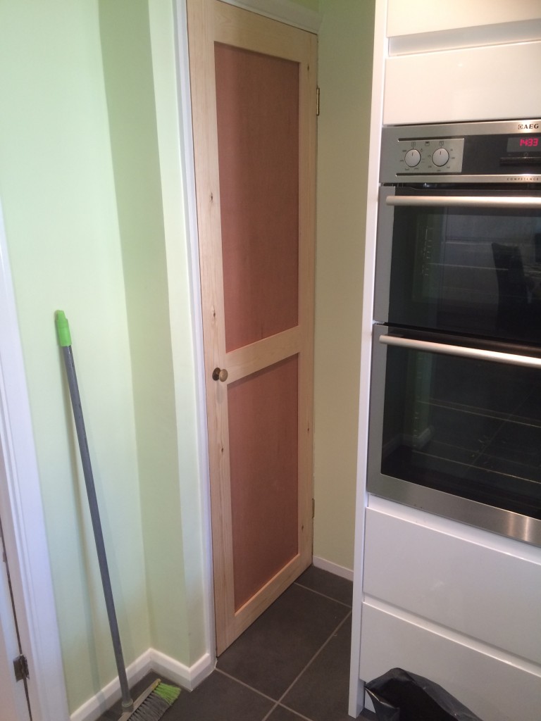 Carpenter Guildford Custom Made Door MRB Carpentry and Plumbing
